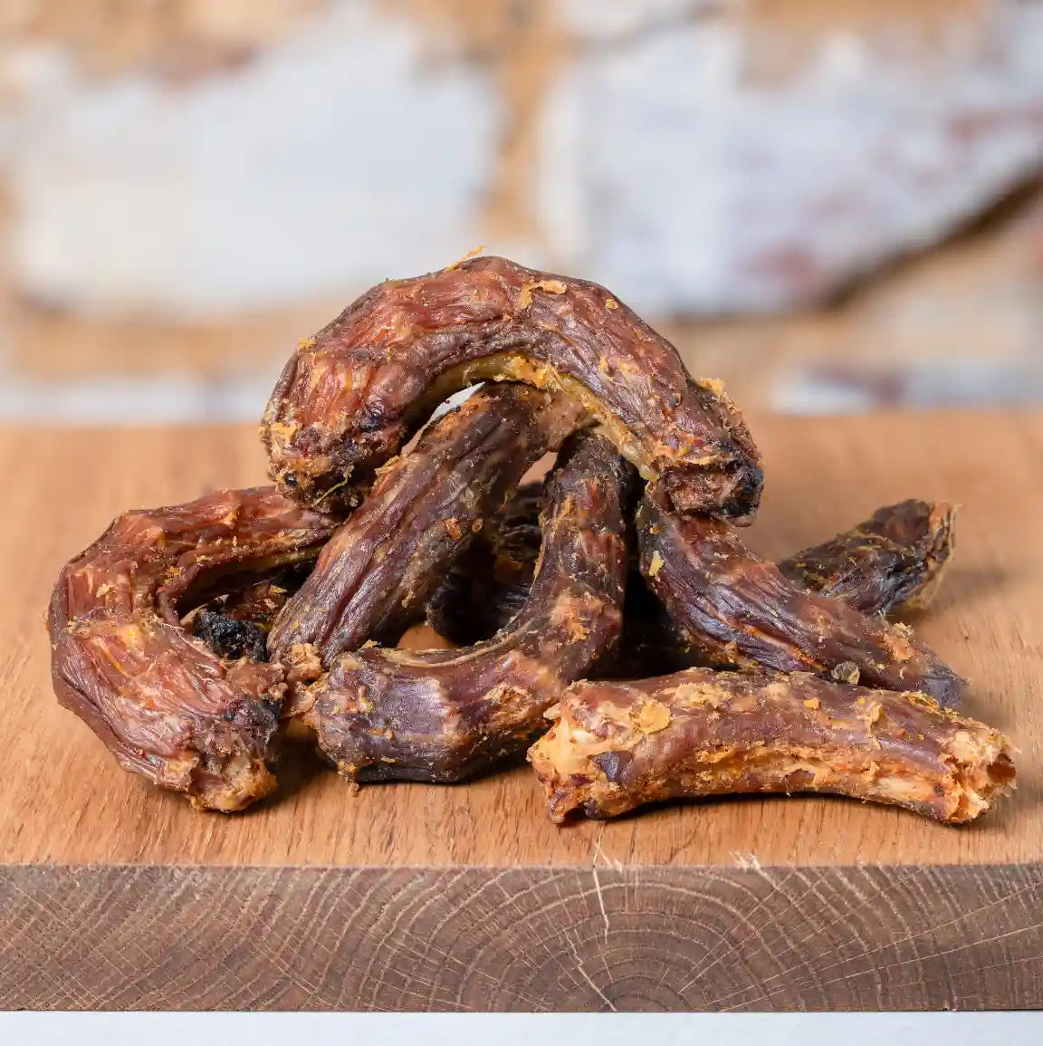 Hähnchenhälse, getrocknet