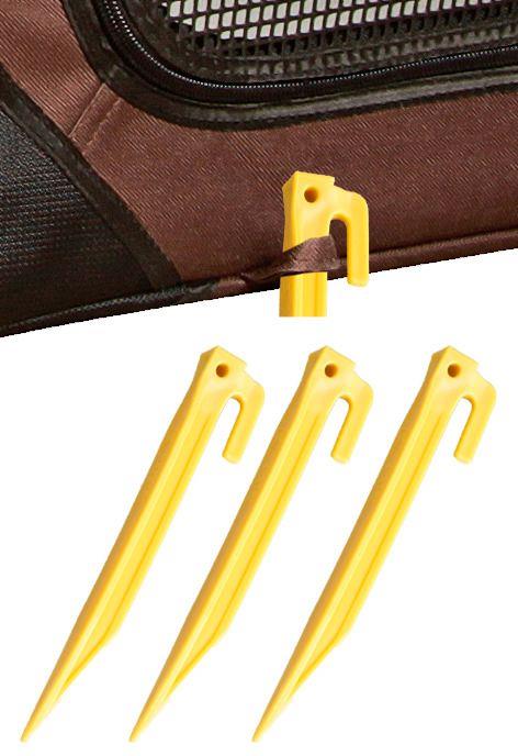 Hundetransportbox faltbar Smart Top Deluxe