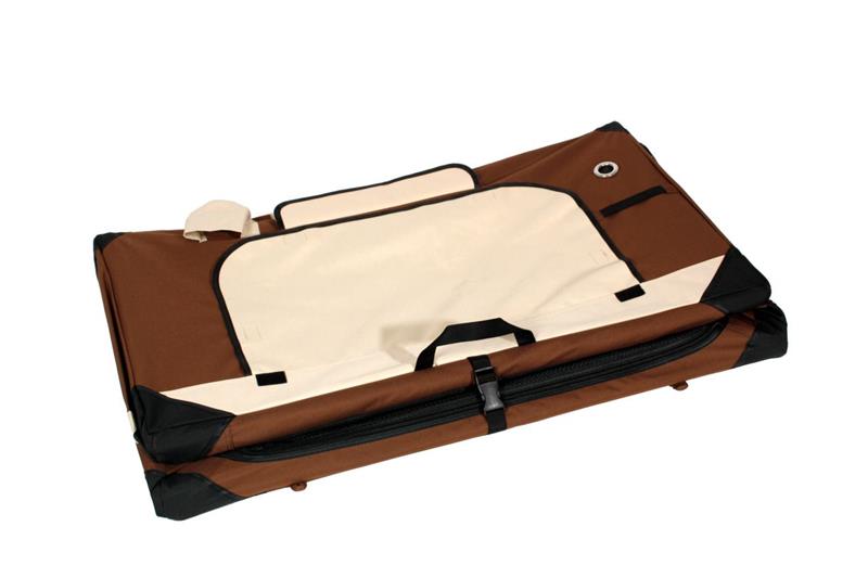 Hundetransportbox faltbar Smart Top Deluxe