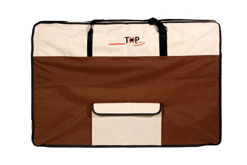 Hundetransportbox faltbar Smart Top Deluxe