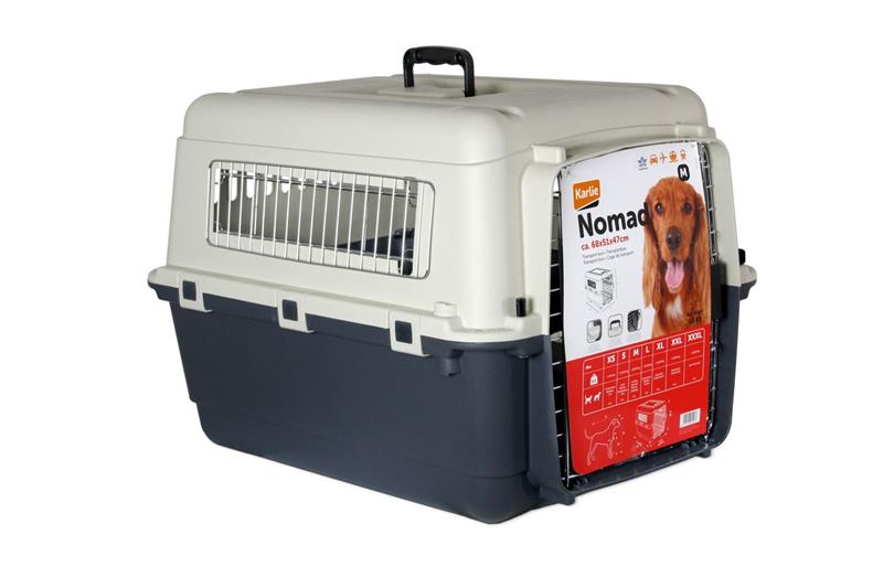 Hundetransportbox Nomad in verschiedenen Größen