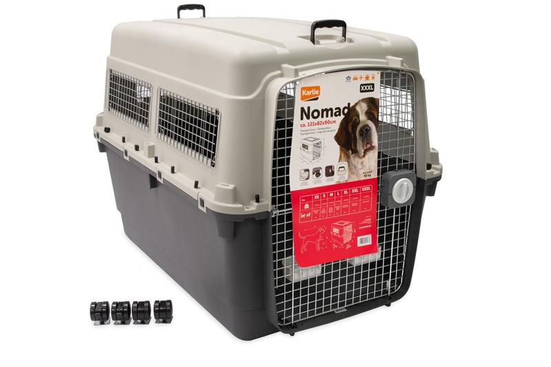 Hundetransportbox Nomad in verschiedenen Größen