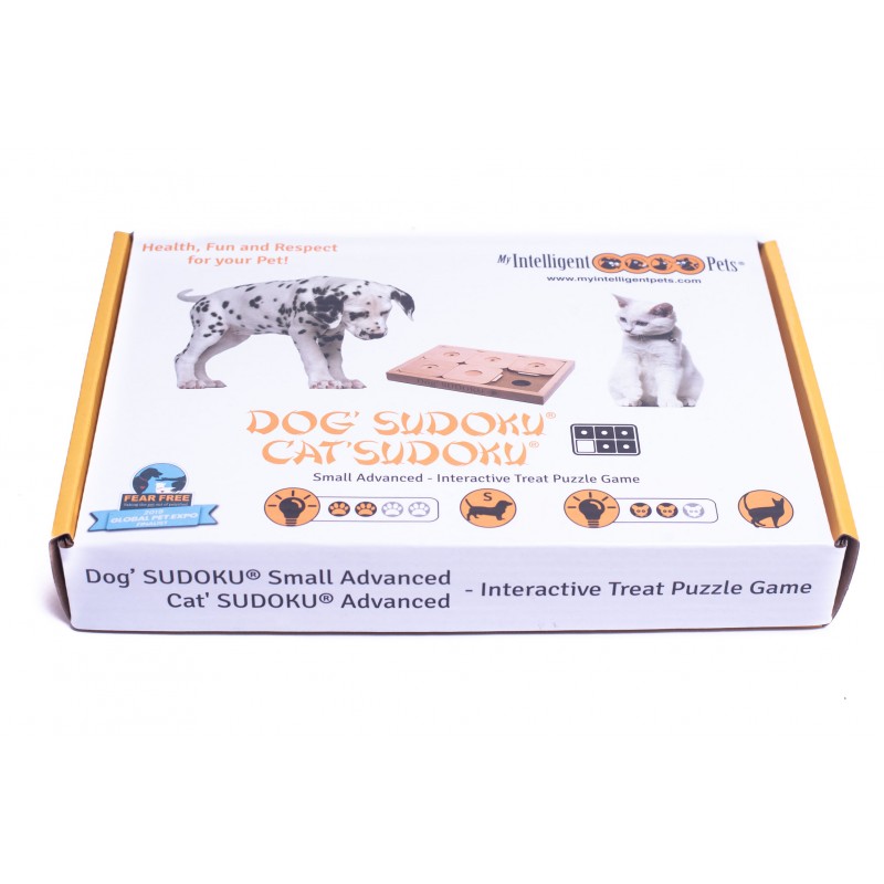 Pet' SUDOKU® Small - Advanced