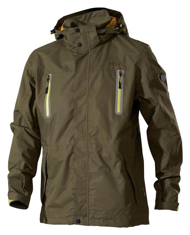 Owney Unisex Jacke "Marin"
