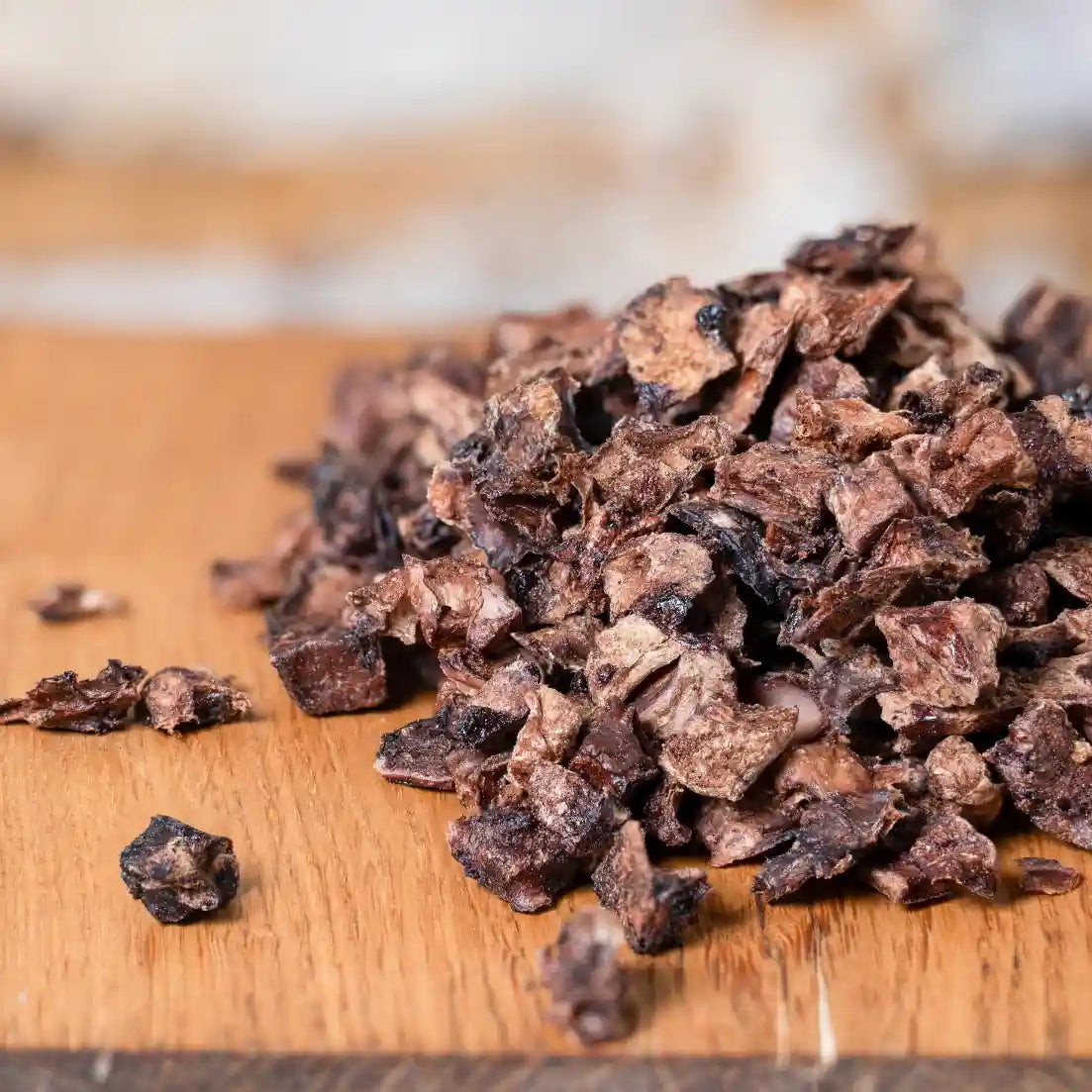 Mini Lungen Würfel vom Pferd - Trainingssnack