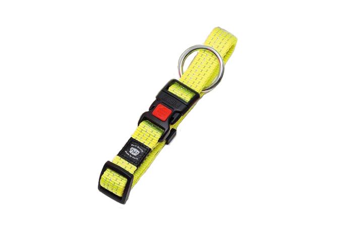 Nylon Hundehalsband Art Sportiv Plus Reflex