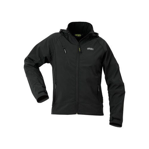 Owney Softshell-Jacke Herren "Fjord"