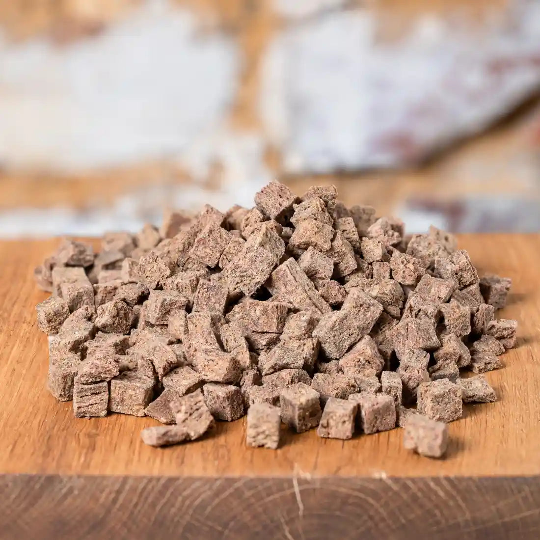 Pferdefleisch Leckerli, Trainingssnack