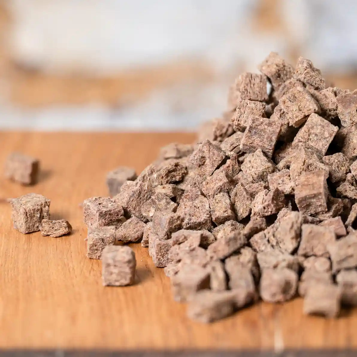 Pferdefleisch Leckerli, Trainingssnack