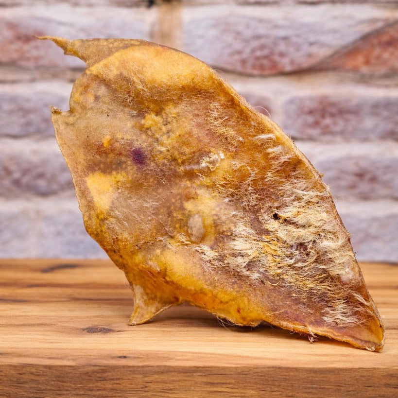 Rinderhaut Platten, 1 kg