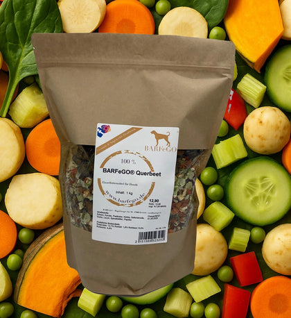 BARFeGO® Querbeet