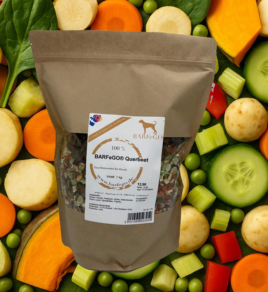 BARFeGO® Querbeet