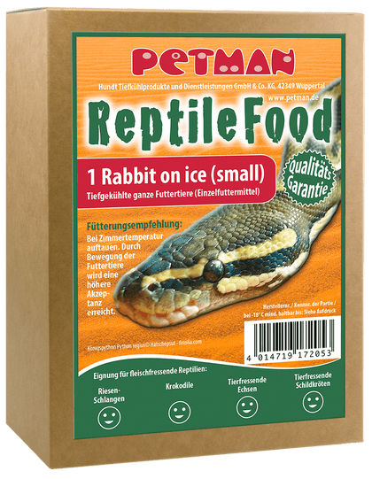 Petman RABBIT on ice - small, 2 Stück