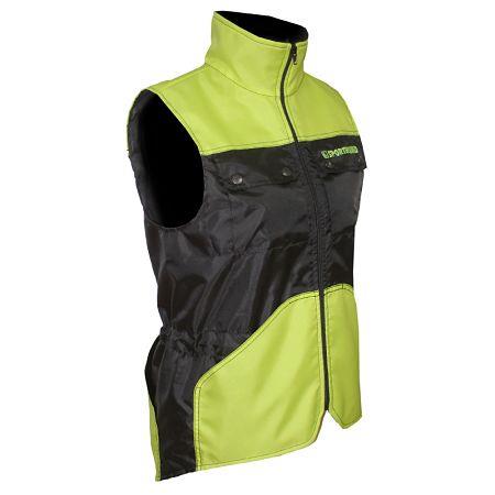 Sporthund Hundeführer Weste Easy-Fashion Lime