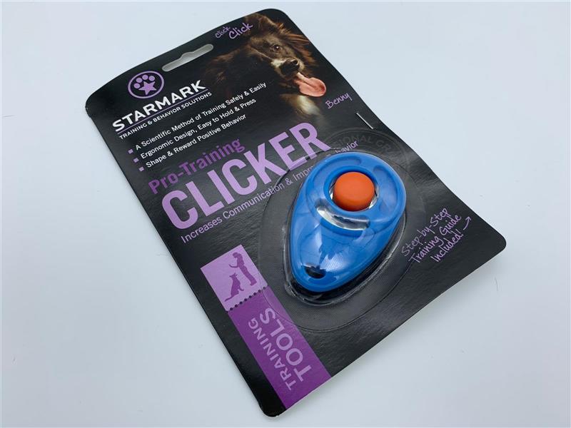 Starmark Pro-Training CLICKER