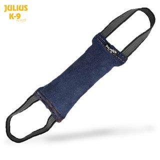 Julius K9® Beißwurst aus Leder 25 x 5,5 innen genäht