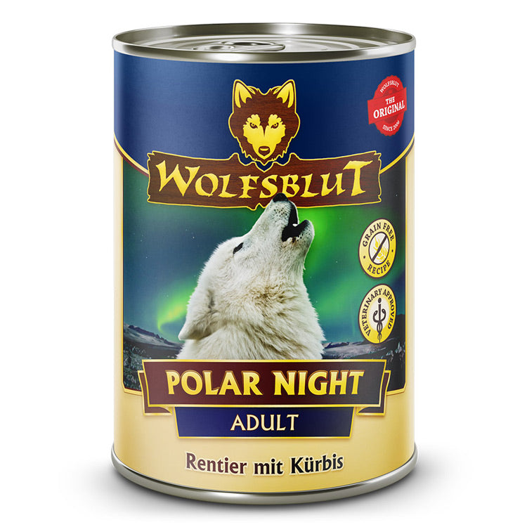 Wolfsblut Polar Night Nassfutter