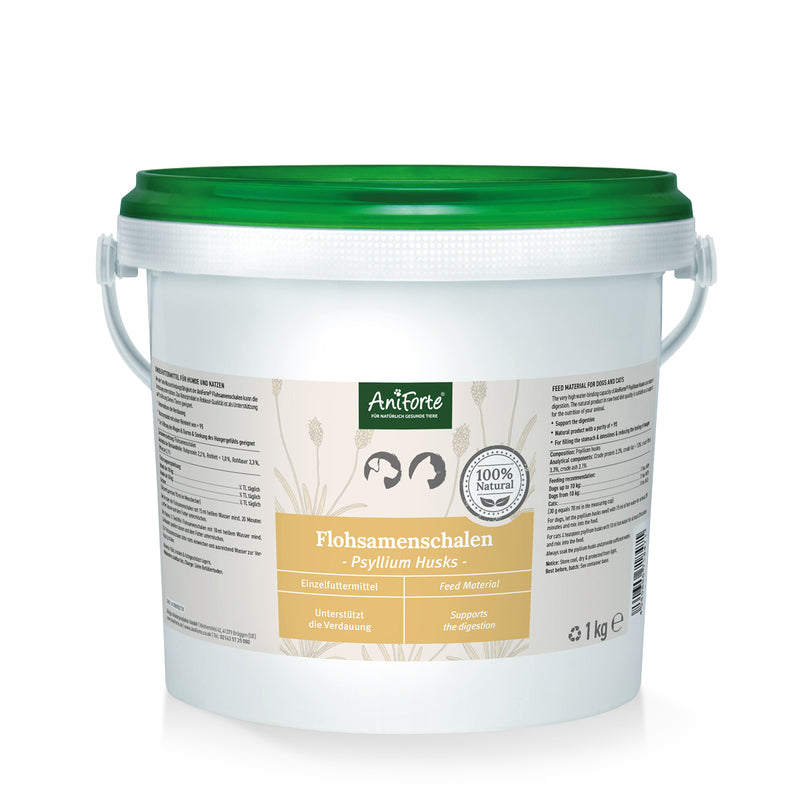 AniForte® Flohsamenschalen 1 kg