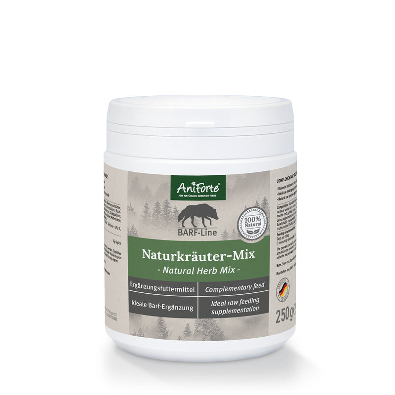 AniForte® BARF-Line Naturkräuter-Mix 250 g