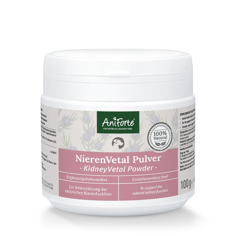 AniForte® NierenVetal Pulver Hund 100 g