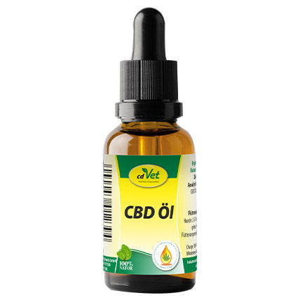 cdVet CBD Öl 20 ml