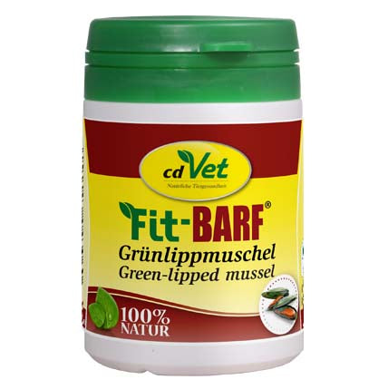 cdVet Fit-BARF Grünlippmuschel