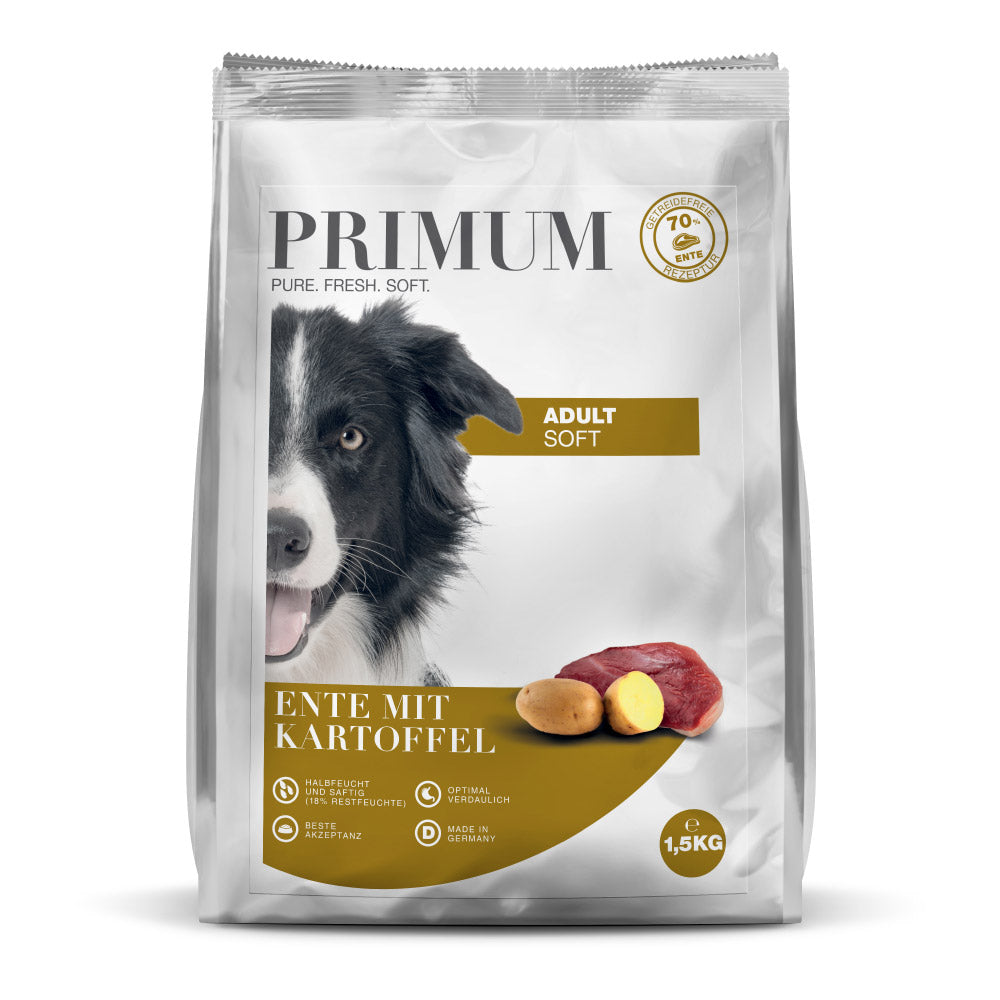 primum soft ente mit Kartoffel 