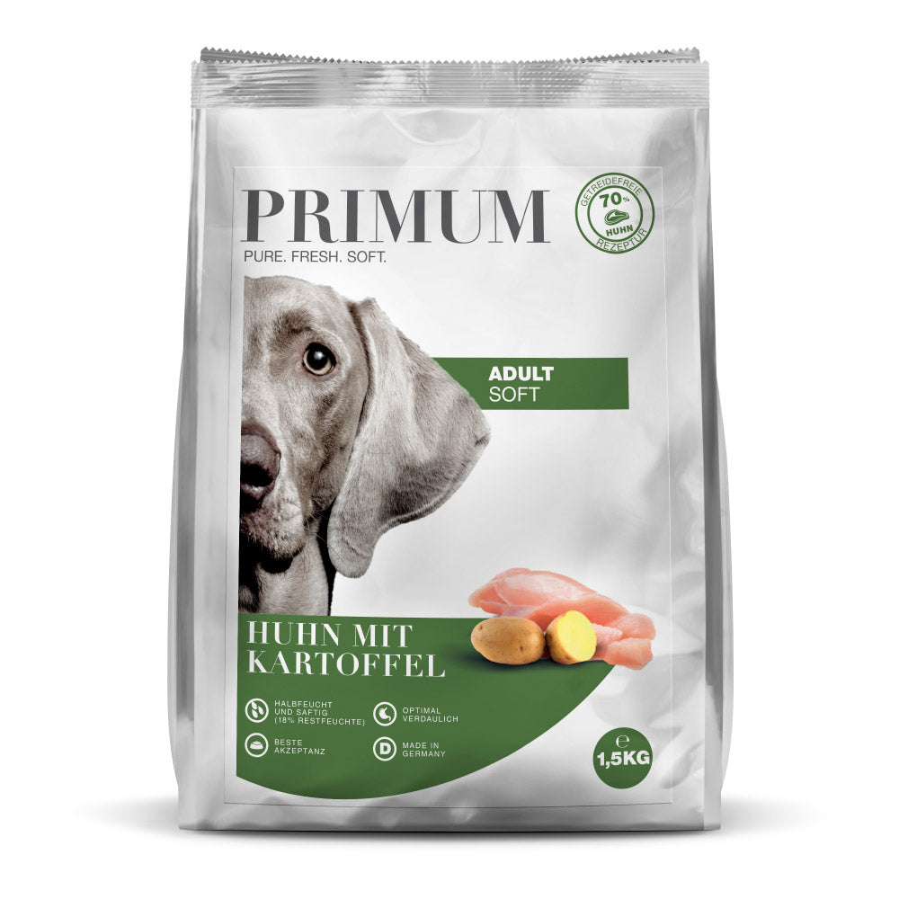 primum soft huhn mit Kartoffel 