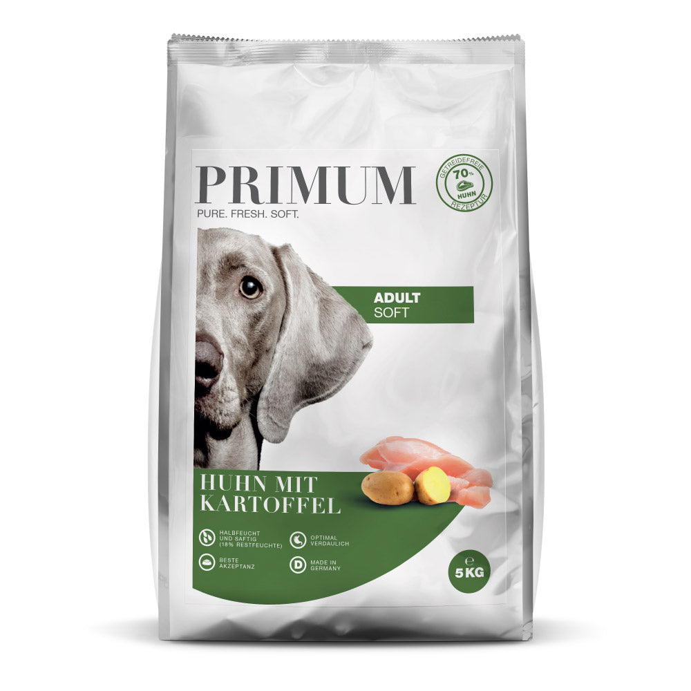 primum soft huhn mit Kartoffel 1,5 kg