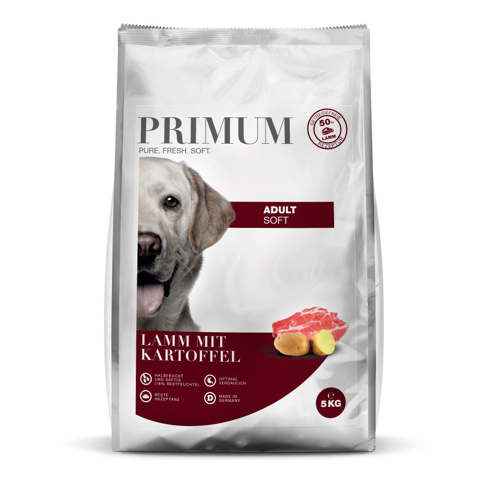 primum soft lamm mit Kartoffel 1,5 kg