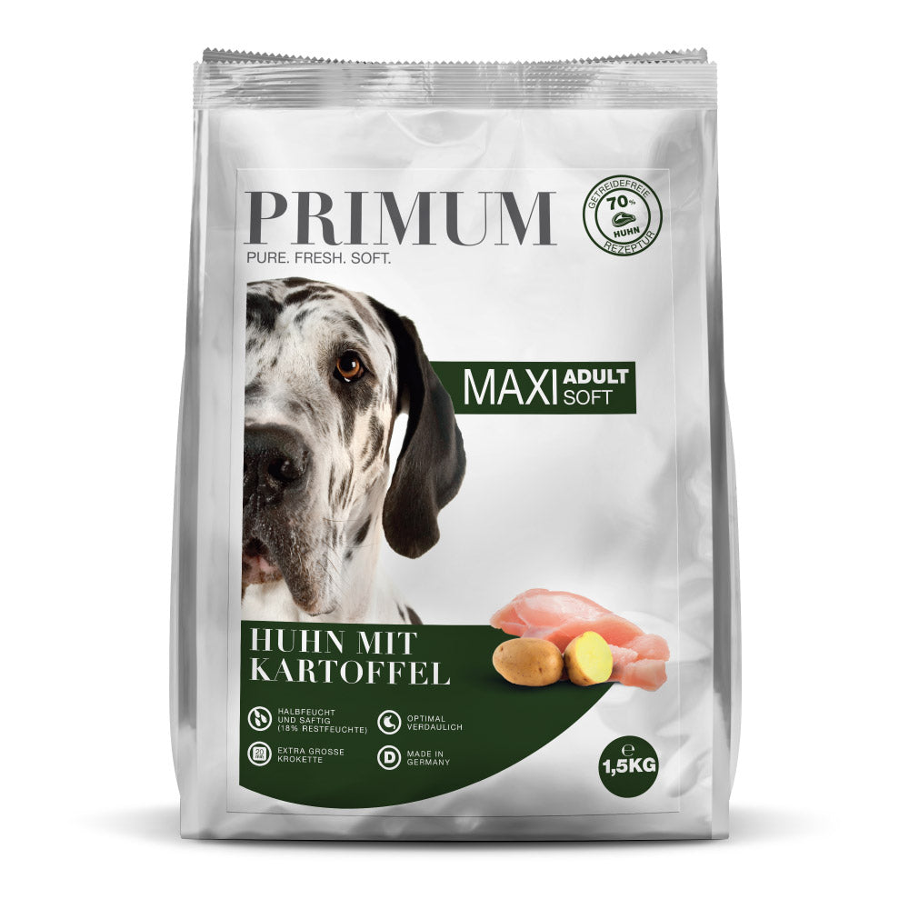 Primum Soft - Maxi Huhn mit Kartoffel