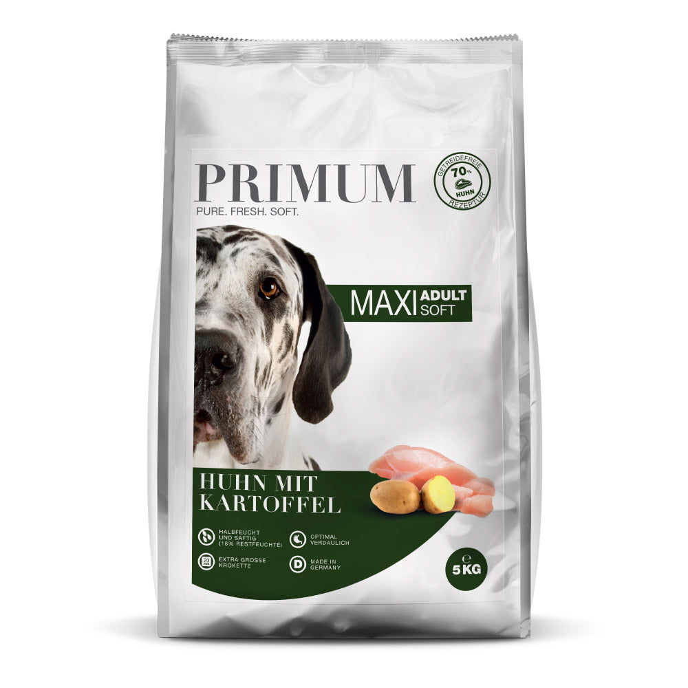 Primum Soft - Maxi Huhn mit Kartoffel