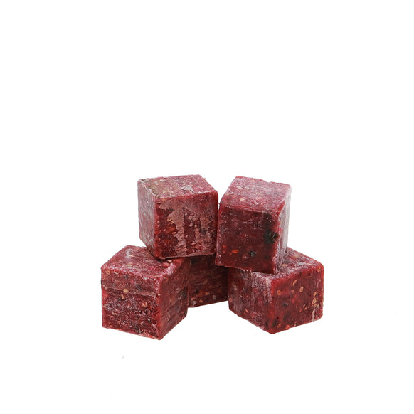 Veggie Cubes I - Gemüsewürfel - gefroren, 10 Stück