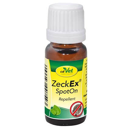 cdVet ZeckEx SpotOn 10 ml